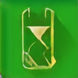 a green x icon, an x criss cross vector graphic