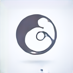 a moon icon, crescent moon vector graphic