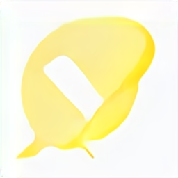 a lightning bolt icon, yellow lightning vector graphic