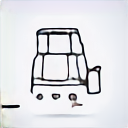 a shopping cart icon, empty shopping cart vector graphic