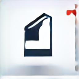 a book icon, closed book vector graphic