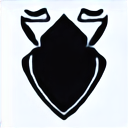 a shield icon, simple shield vector graphic