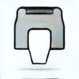 a padlock icon, closed padlock vector graphic