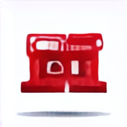 a red car icon, red car vehicle vector graphic