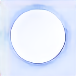 a circle with transparent background, round circle vector graphic