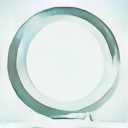 a circle with transparent background, round circle vector graphic