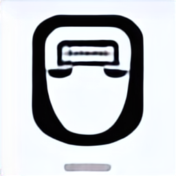 a phone icon, classic telephone vector graphic