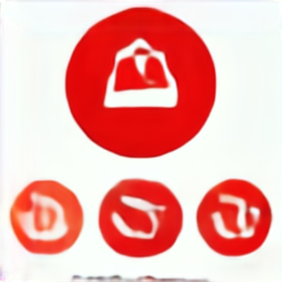 a red stop sign icon, octagonal stop sign vector graphic